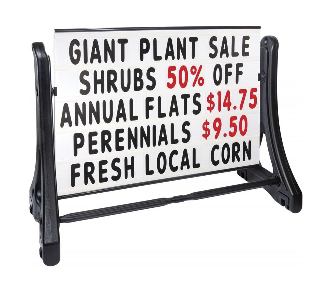 Signboard Rental